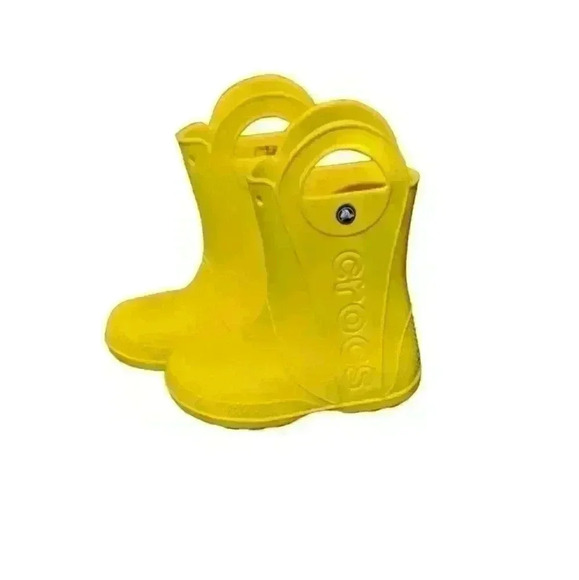 Crocs Handle It rain boots - Picture 1 of 5